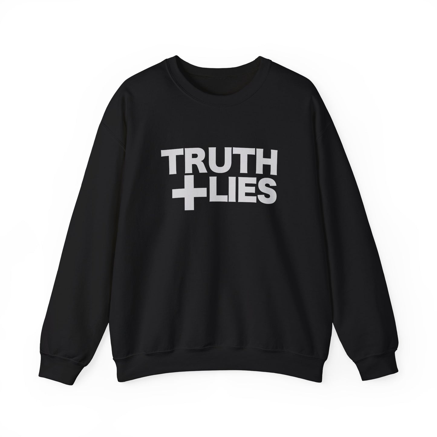 Truth+Lies Sweatshirt