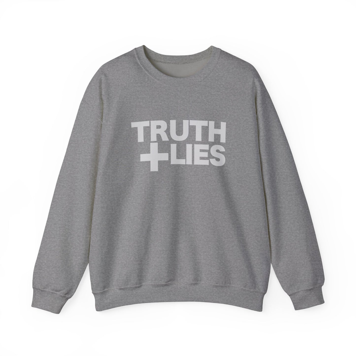 Truth+Lies Sweatshirt