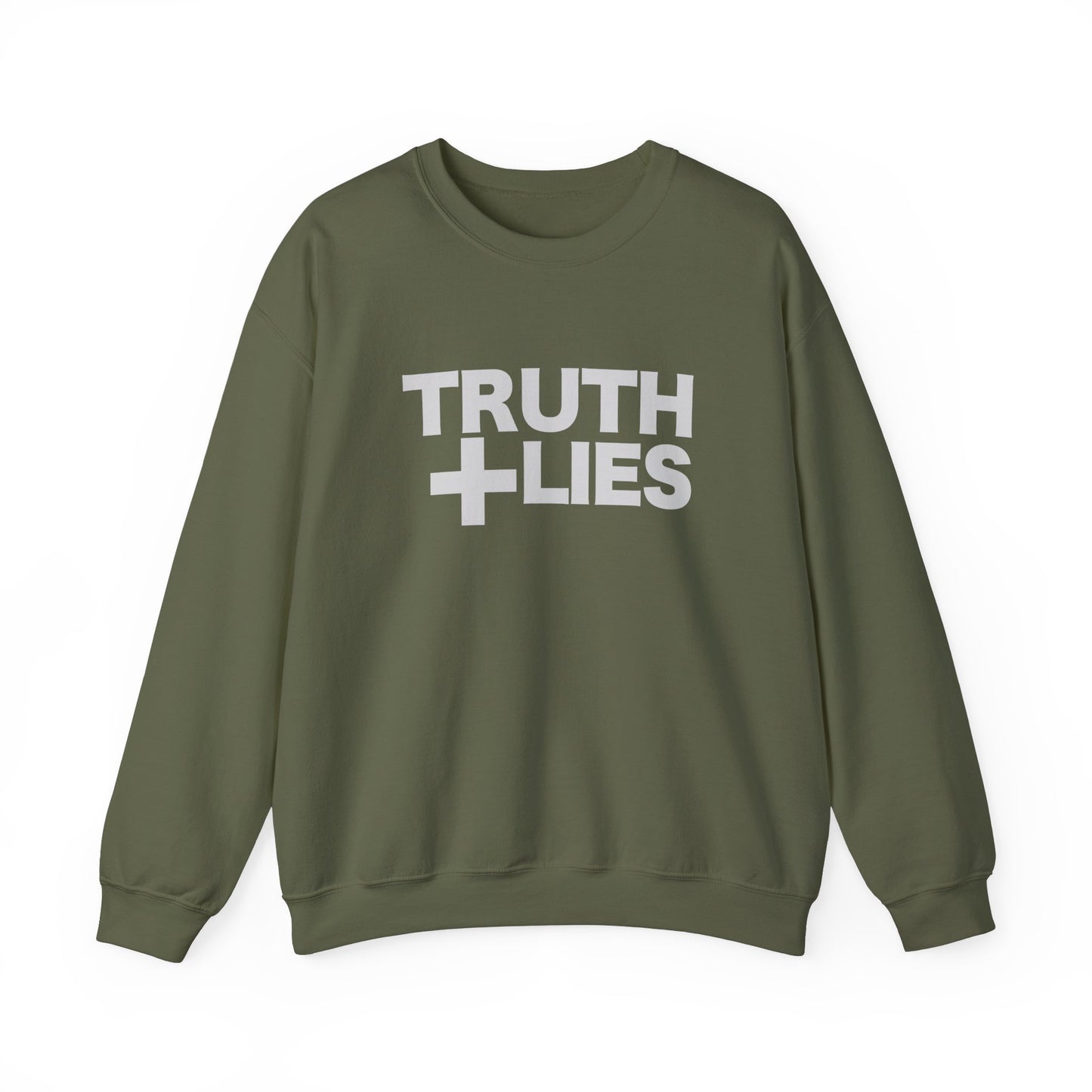 Truth+Lies Sweatshirt
