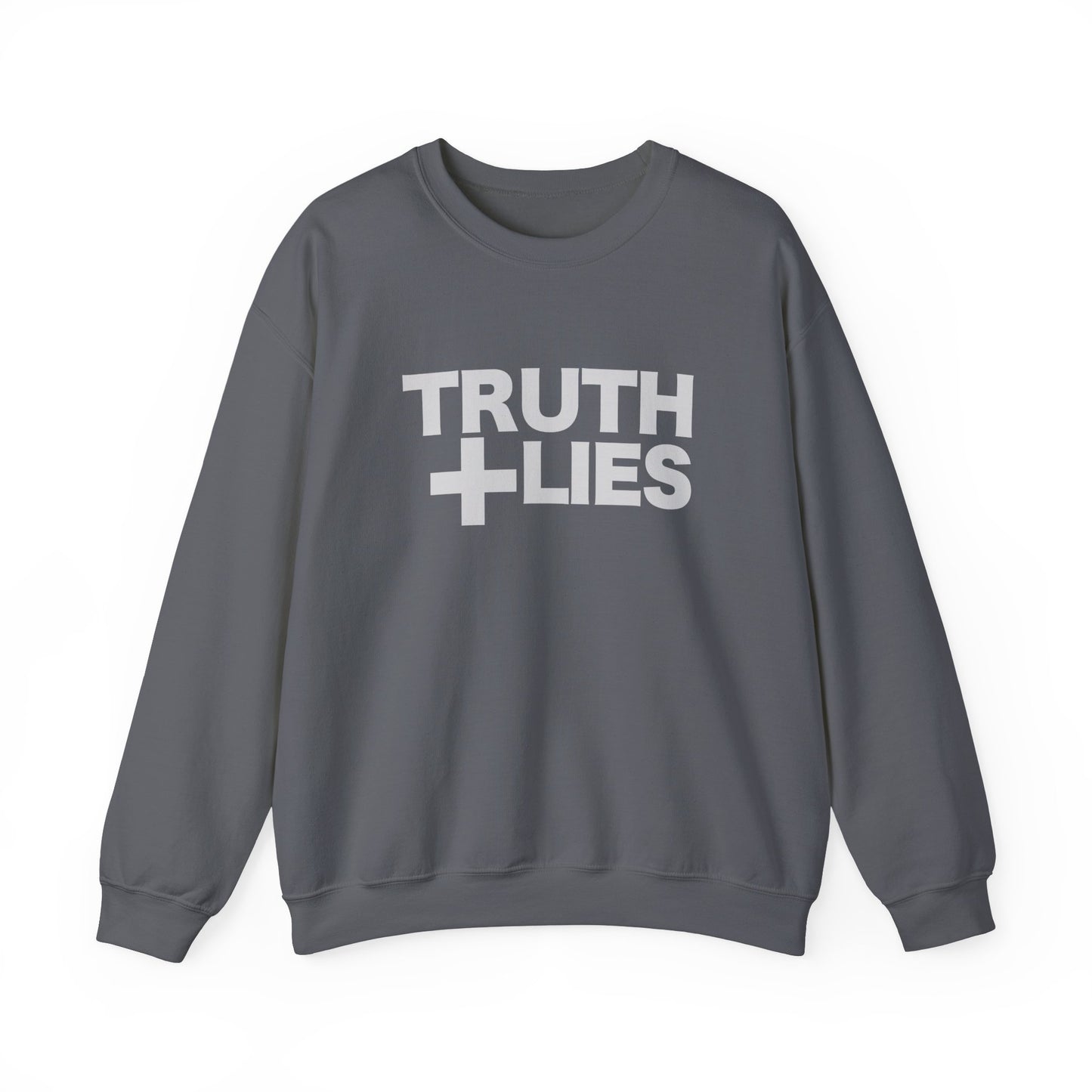 Truth+Lies Sweatshirt