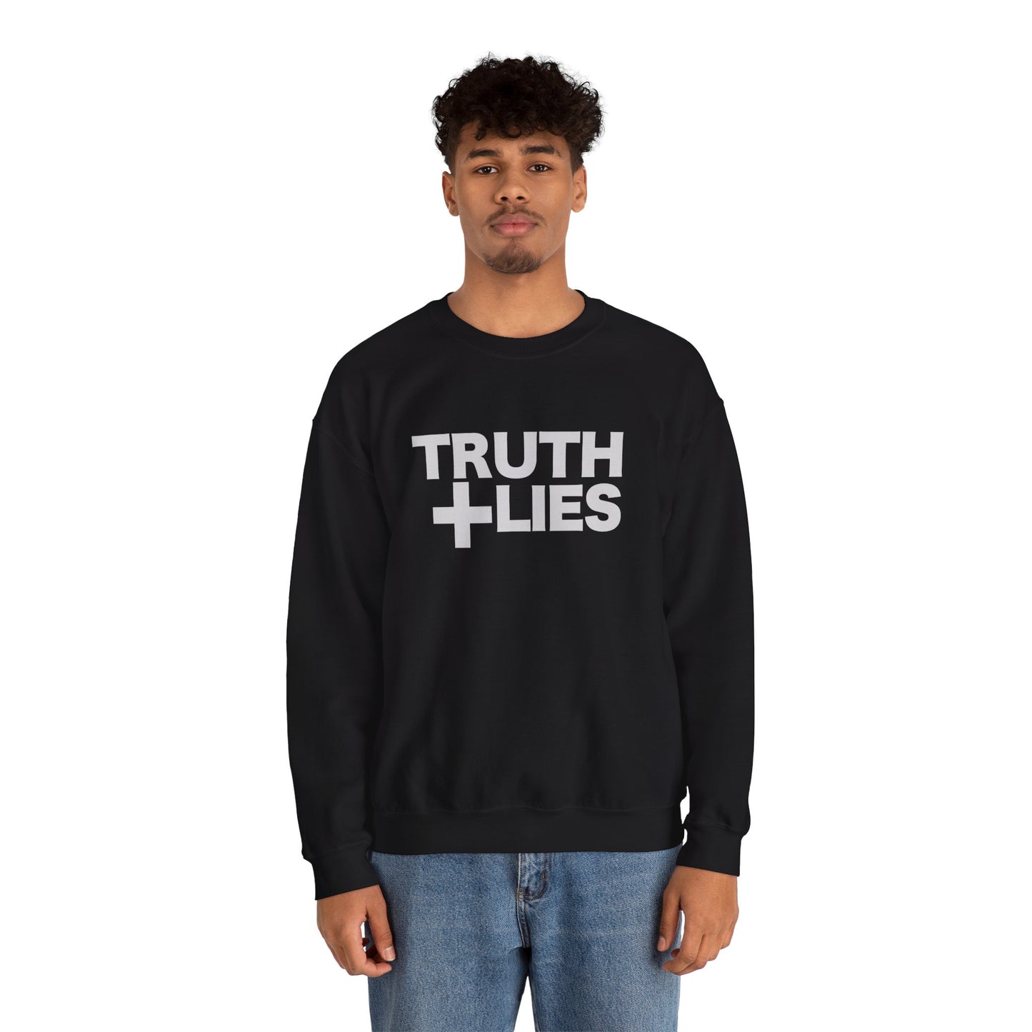 Truth+Lies Sweatshirt