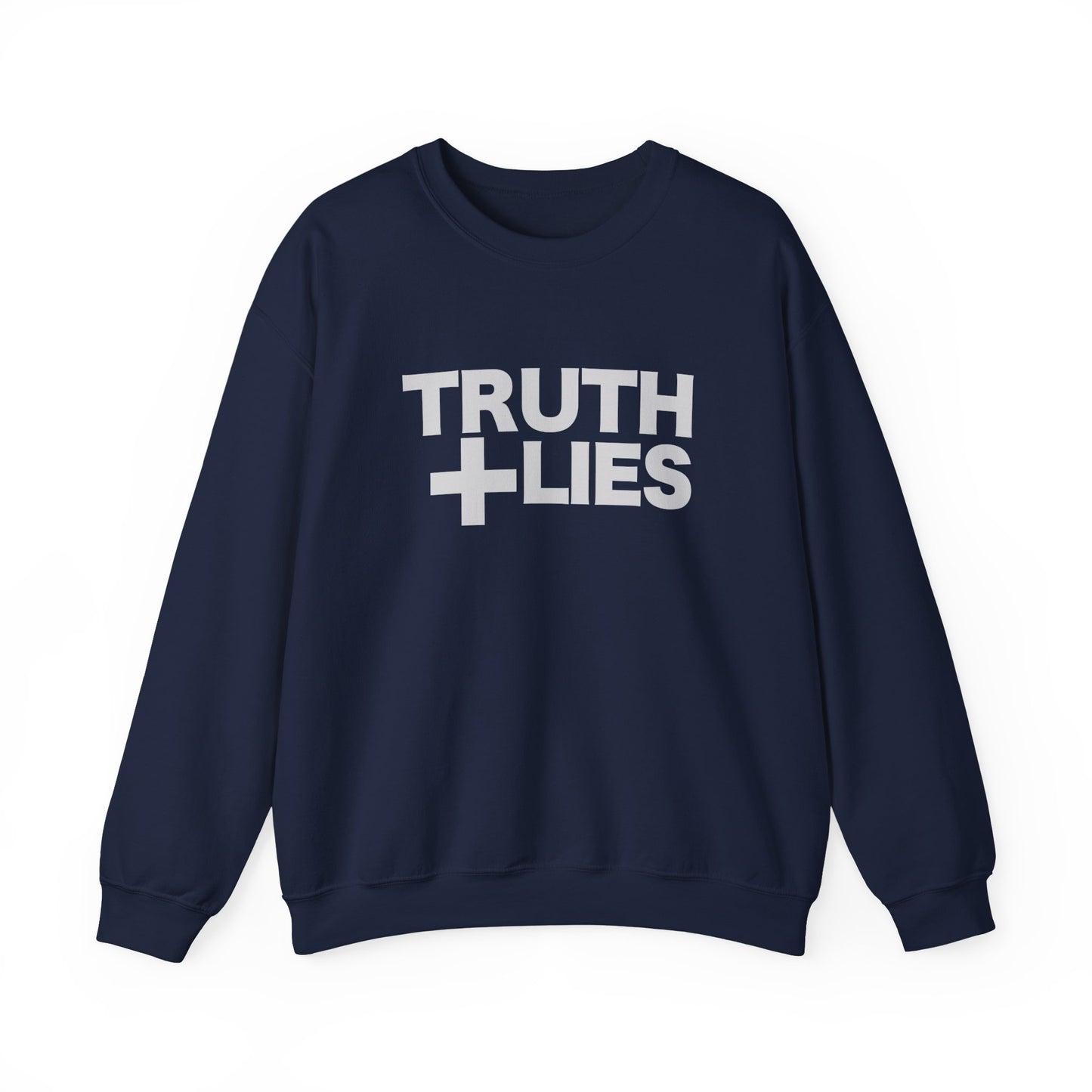 Truth+Lies Sweatshirt
