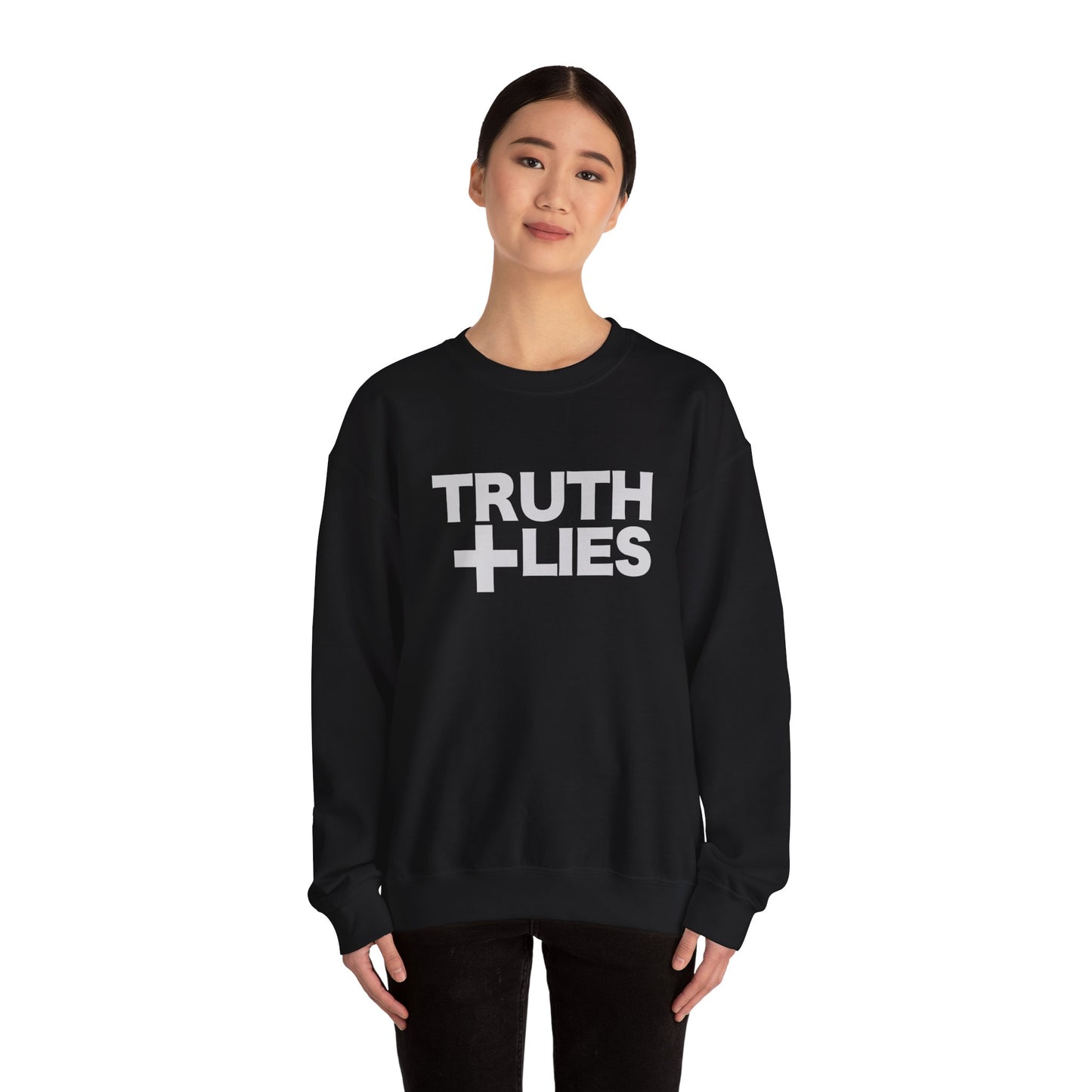 Truth+Lies Sweatshirt